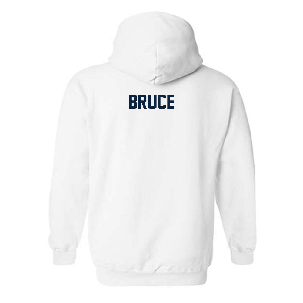 UT Martin - NCAA Men's Cross Country : Ridge Bruce - Classic Fashion Shersey Hooded Sweatshirt-1