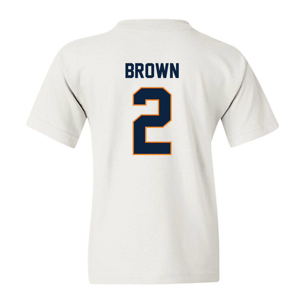 UT Martin - NCAA Women's Cross Country : Gabrielle Brown - Classic Fashion Shersey Youth T-Shirt-1