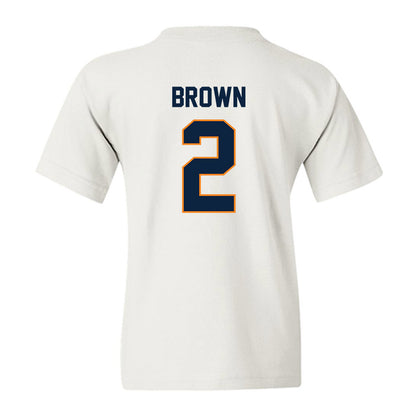 UT Martin - NCAA Women's Cross Country : Gabrielle Brown - Classic Fashion Shersey Youth T-Shirt-1