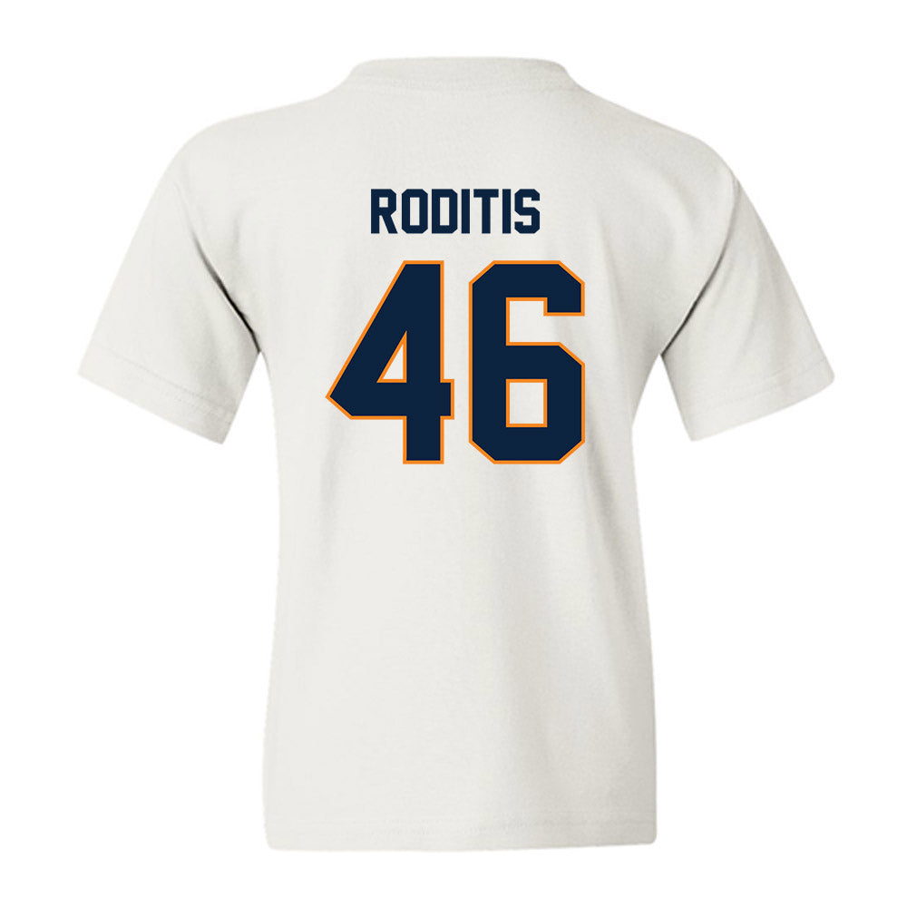 UT Martin - NCAA Football : Stafford Roditis - Classic Fashion Shersey Youth T-Shirt-1