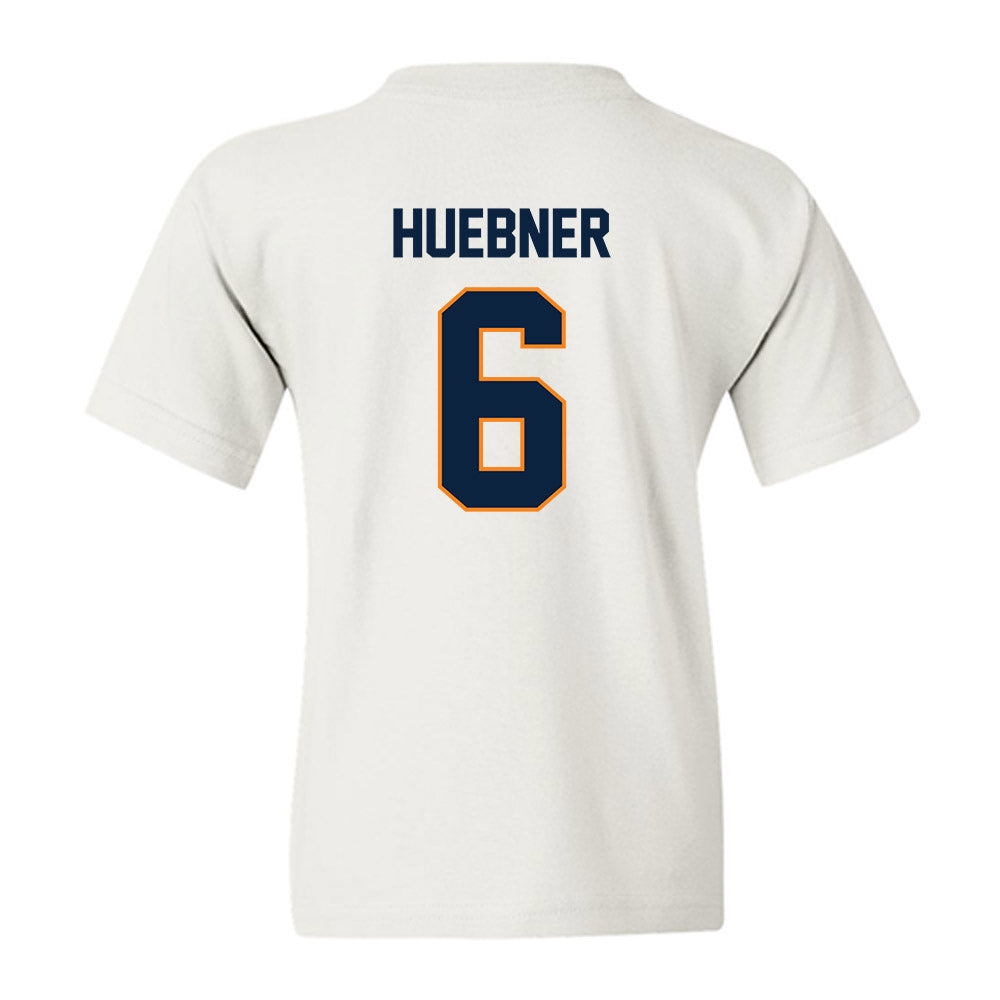 UT Martin - NCAA Baseball : Eli Huebner - Classic Fashion Shersey Youth T-Shirt-1