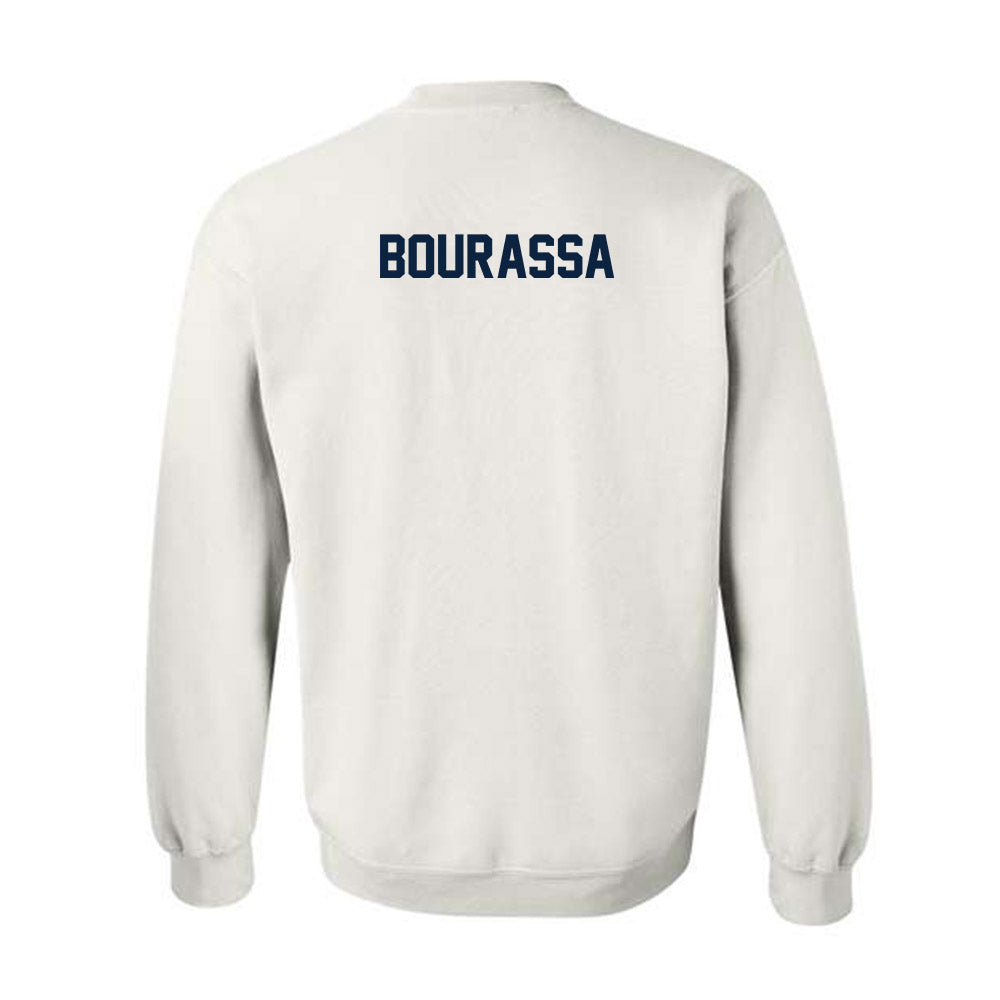 UT Martin - NCAA Rifle : Jeffrey Bourassa - Classic Fashion Shersey Crewneck Sweatshirt