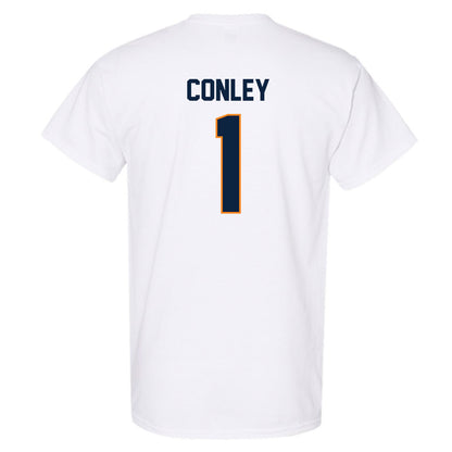 UT Martin - NCAA Baseball : Amari Conley - Classic Fashion Shersey T-Shirt-1
