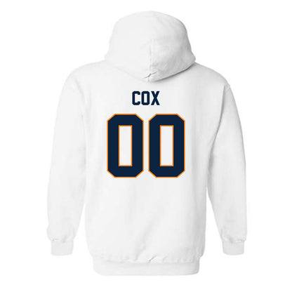 UT Martin - NCAA Softball : Cadence Cox - Classic Fashion Shersey Hooded Sweatshirt-1