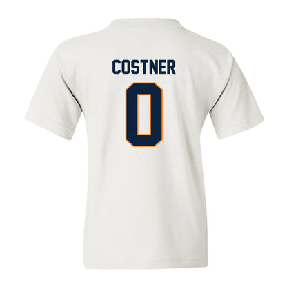 UT Martin - NCAA Football : Kaleb Costner - Classic Fashion Shersey Youth T-Shirt-1