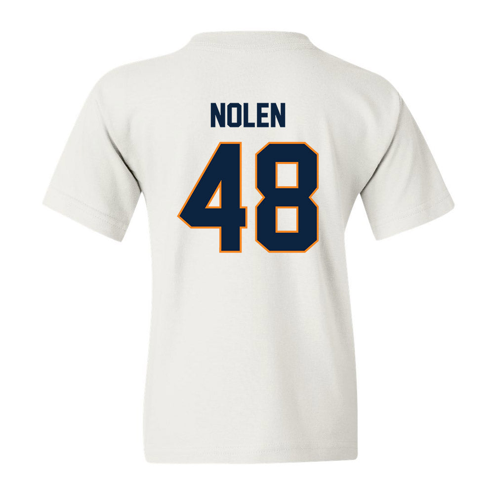 UT Martin - NCAA Football : Alex Nolen - Classic Fashion Shersey Youth T-Shirt