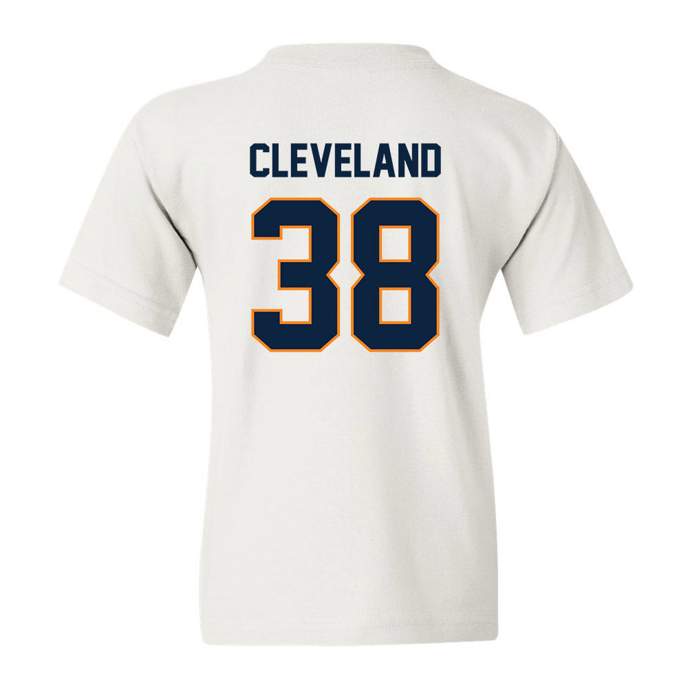 UT Martin - NCAA Baseball : Campbell Cleveland - Youth T-Shirt