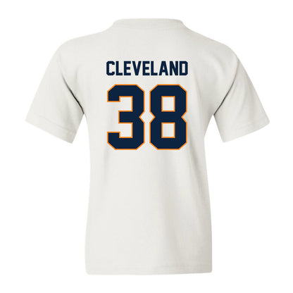 UT Martin - NCAA Baseball : Campbell Cleveland - Youth T-Shirt