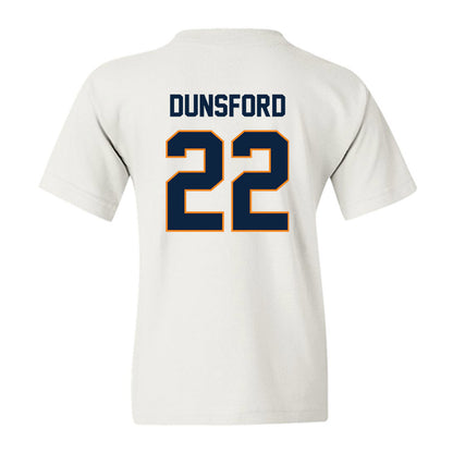 UT Martin - NCAA Baseball : TJ Dunsford - Classic Fashion Shersey Youth T-Shirt-1