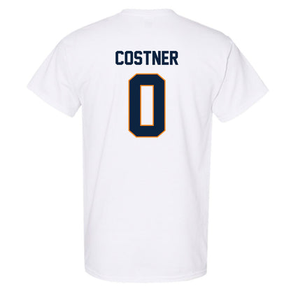 UT Martin - NCAA Football : Kaleb Costner - Classic Fashion Shersey T-Shirt-1
