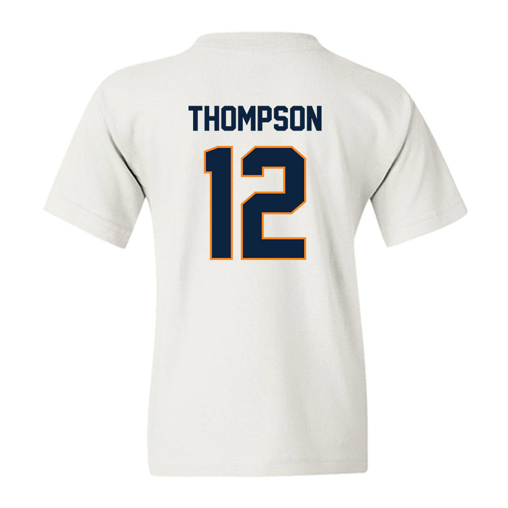 UT Martin - NCAA Women's Basketball : Zy Thompson - Classic Fashion Shersey Youth T-Shirt-1
