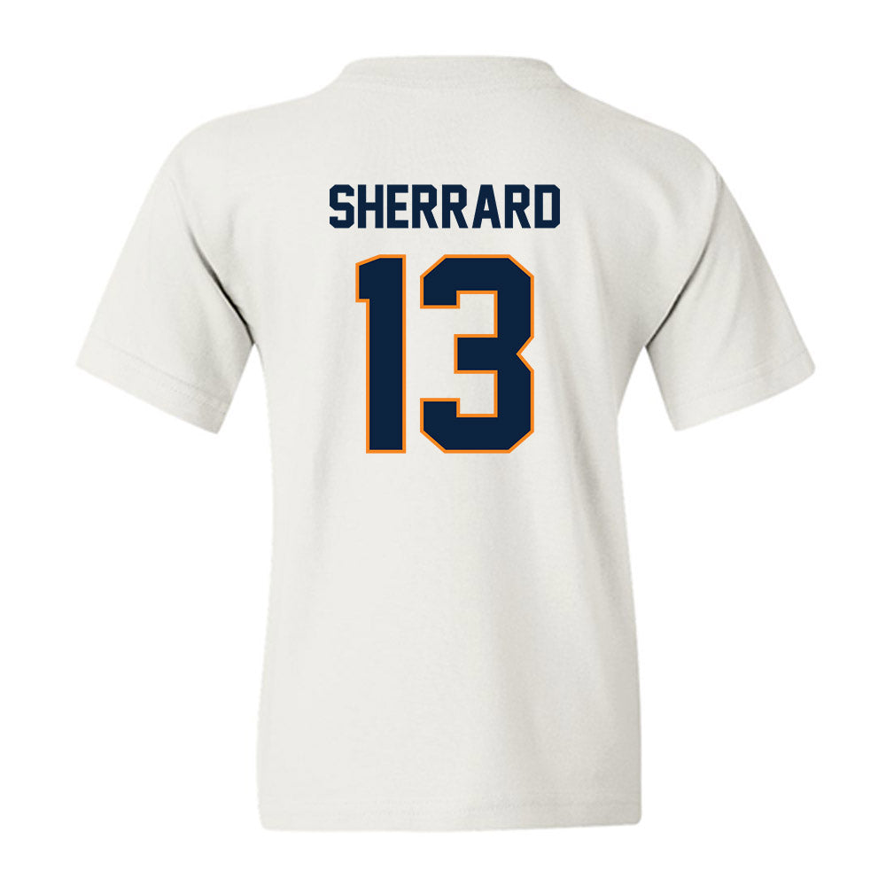 UT Martin - NCAA Football : Khia Sherrard - Classic Fashion Shersey Youth T-Shirt-1