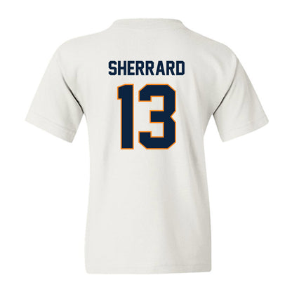 UT Martin - NCAA Football : Khia Sherrard - Classic Fashion Shersey Youth T-Shirt-1