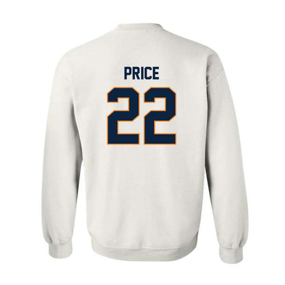 UT Martin - NCAA Men's Basketball : Ty Price - Classic Fashion Shersey Crewneck Sweatshirt-1