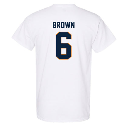  - NCAA Softball : Kennedy Brown - Classic Fashion Shersey T-Shirt-1