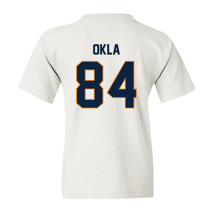 UT Martin - NCAA Football : Landon Okla - Classic Fashion Shersey Youth T-Shirt-1