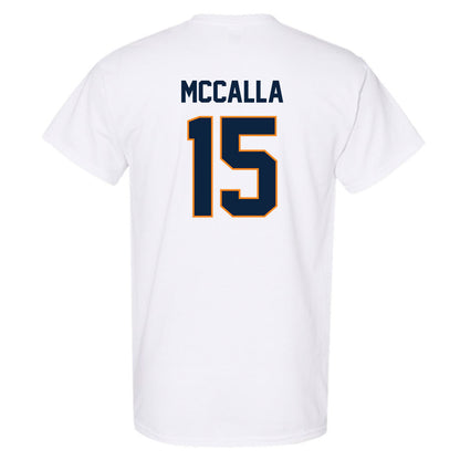 UT Martin - NCAA Baseball : Dean McCalla - Classic Fashion Shersey T-Shirt-1