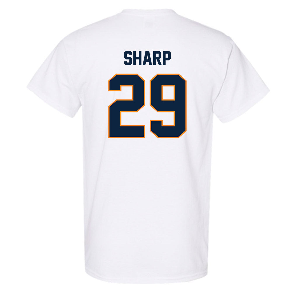 UT Martin - NCAA Baseball : Cason Sharp - Classic Fashion Shersey T-Shirt-1