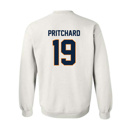 UT Martin - NCAA Equestrian : Averey Pritchard - Classic Fashion Shersey Crewneck Sweatshirt-1