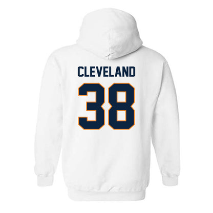 UT Martin - NCAA Baseball : Campbell Cleveland - Hooded Sweatshirt