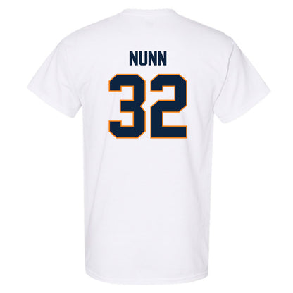 UT Martin - NCAA Baseball : John Parker Nunn - Classic Fashion Shersey T-Shirt-1