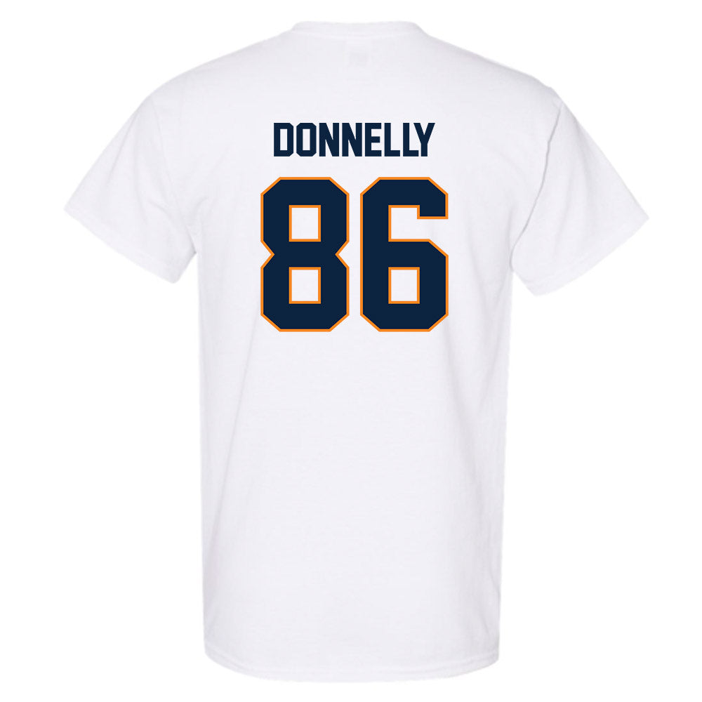 UT Martin - NCAA Football : Ryan Donnelly - Classic Fashion Shersey T-Shirt-1