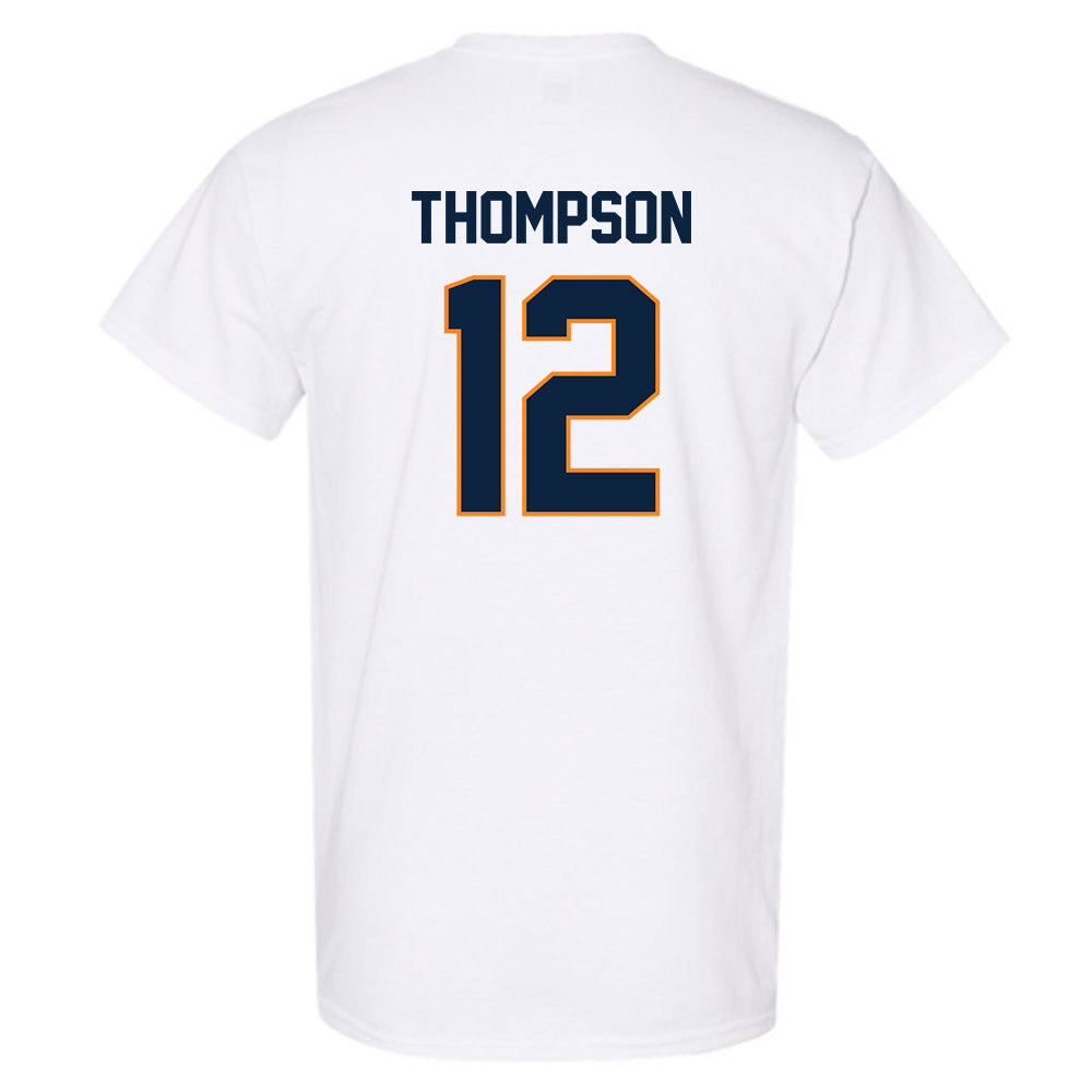 UT Martin - NCAA Women's Basketball : Zy Thompson - Classic Fashion Shersey T-Shirt-1