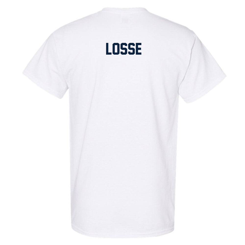 UT Martin - NCAA Men's Track & Field : Gatsby Losse - Classic Fashion Shersey T-Shirt-1