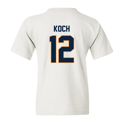 UT Martin - NCAA Baseball : Tommy Koch - Classic Fashion Shersey Youth T-Shirt-1