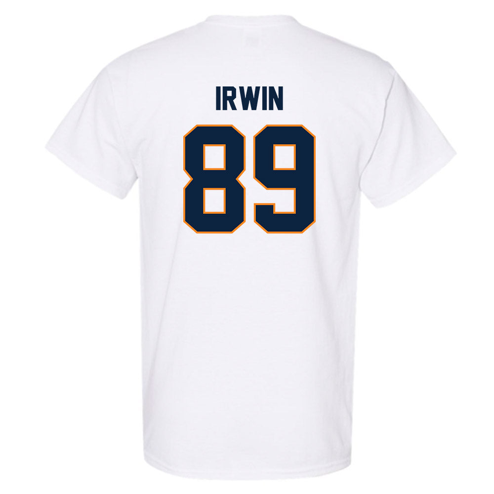 UT Martin - NCAA Football : Jack Irwin - Classic Fashion Shersey T-Shirt-1