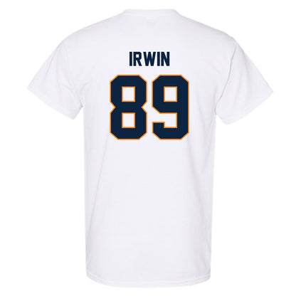 UT Martin - NCAA Football : Jack Irwin - Classic Fashion Shersey T-Shirt-1