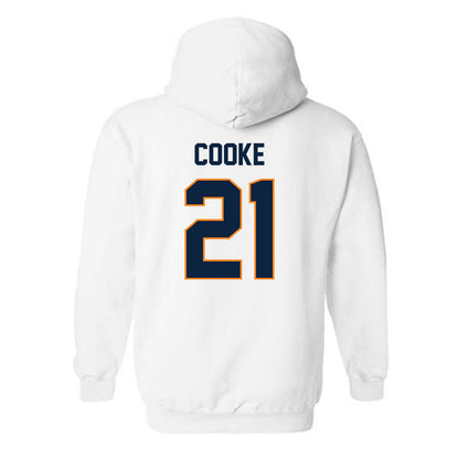 UT Martin - NCAA Baseball : Jackson Cooke - Hooded Sweatshirt