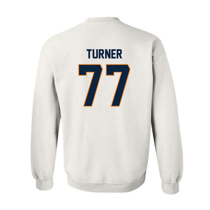 UT Martin - NCAA Football : Riley Turner - Classic Fashion Shersey Crewneck Sweatshirt
