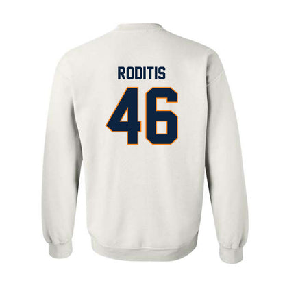 UT Martin - NCAA Football : Stafford Roditis - Classic Fashion Shersey Crewneck Sweatshirt-1