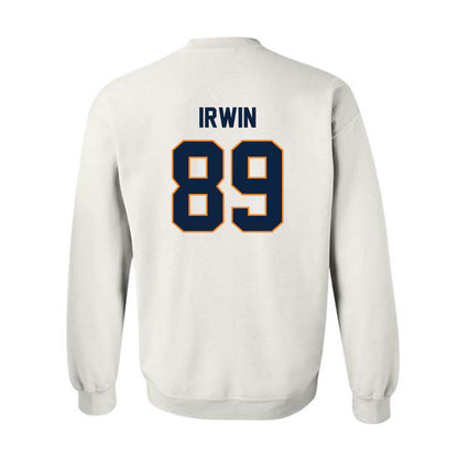 UT Martin - NCAA Football : Jack Irwin - Classic Fashion Shersey Crewneck Sweatshirt-1