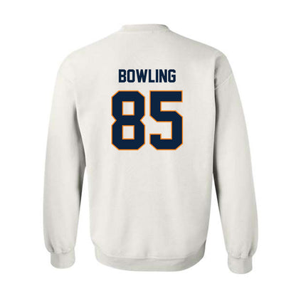 UT Martin - NCAA Football : Jaren Bowling - Classic Fashion Shersey Crewneck Sweatshirt-1