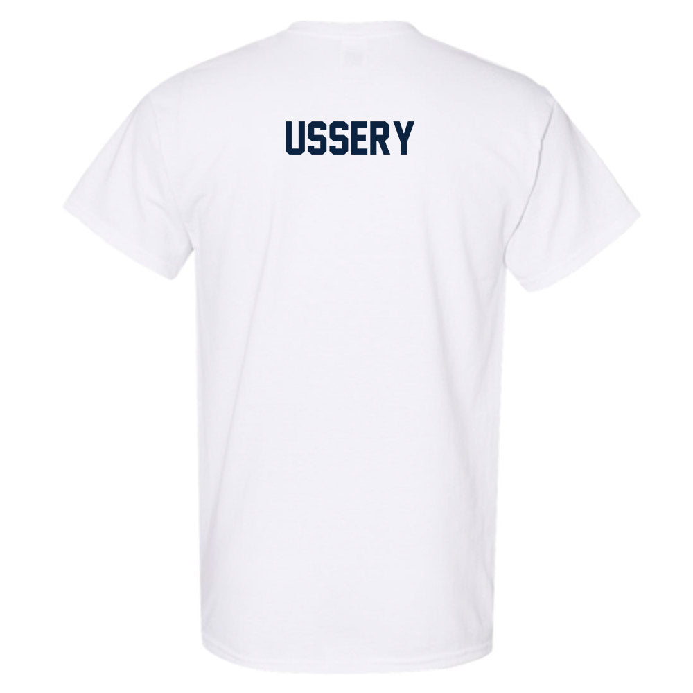 UT Martin - NCAA Rodeo : Caden Ussery - Classic Fashion Shersey T-Shirt-1