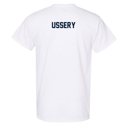 UT Martin - NCAA Rodeo : Caden Ussery - Classic Fashion Shersey T-Shirt-1