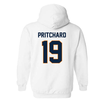 UT Martin - NCAA Equestrian : Averey Pritchard - Classic Fashion Shersey Hooded Sweatshirt-1