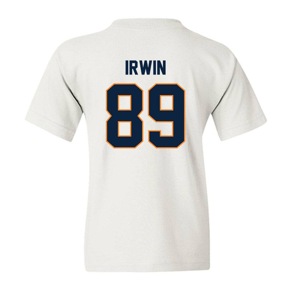 UT Martin - NCAA Football : Jack Irwin - Classic Fashion Shersey Youth T-Shirt-1