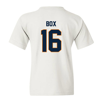 UT Martin - NCAA Baseball : Cullen Box - Classic Fashion Shersey Youth T-Shirt-1