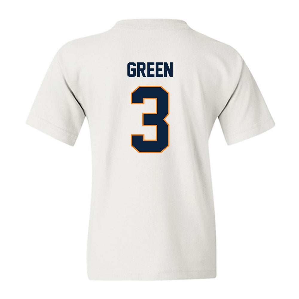  - NCAA Softball : Ashtyn Green - Classic Fashion Shersey Youth T-Shirt-1