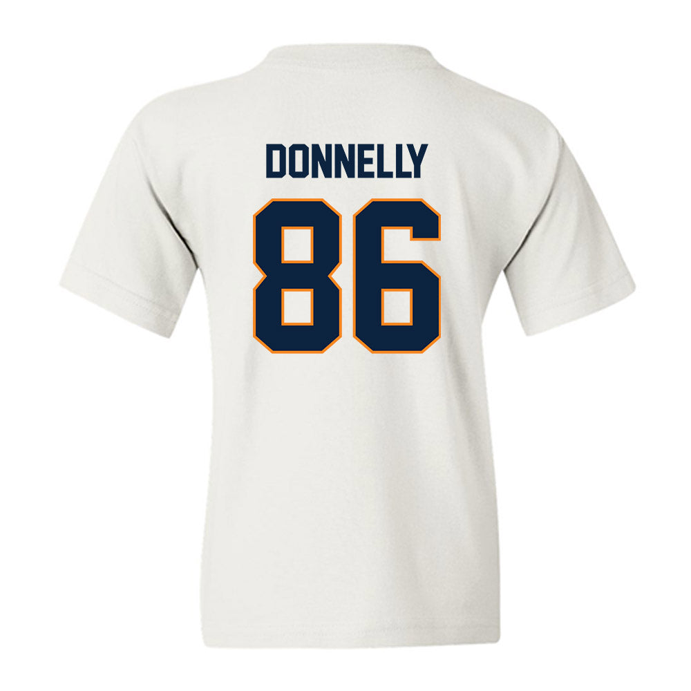 UT Martin - NCAA Football : Ryan Donnelly - Classic Fashion Shersey Youth T-Shirt-1