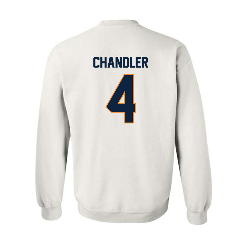 UT Martin - NCAA Softball : Kaytie Chandler - Classic Fashion Shersey Crewneck Sweatshirt-1