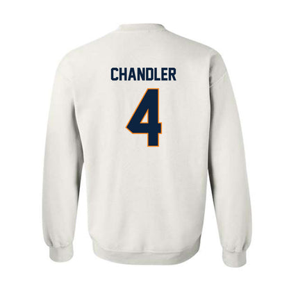 UT Martin - NCAA Softball : Kaytie Chandler - Classic Fashion Shersey Crewneck Sweatshirt-1