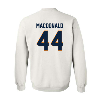 UT Martin - NCAA Women's Soccer : Lena MacDonald - Classic Fashion Shersey Crewneck Sweatshirt-1