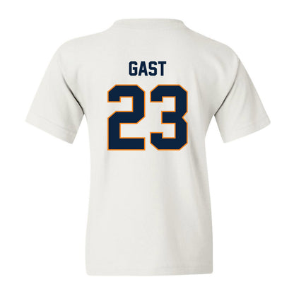 UT Martin - NCAA Baseball : Austin Gast - Classic Fashion Shersey Youth T-Shirt