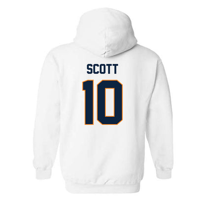 UT Martin - NCAA Softball : Dylan Scott - Classic Fashion Shersey Hooded Sweatshirt-1