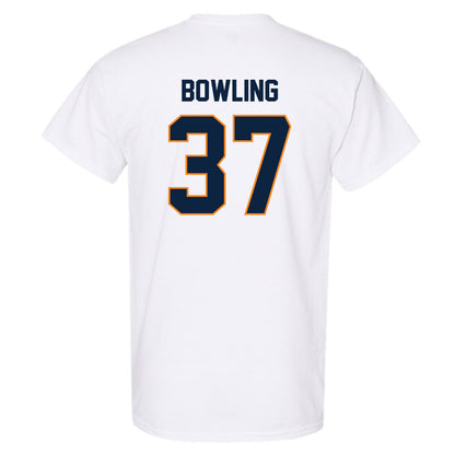 UT Martin - NCAA Football : Braylen Bowling - Classic Fashion Shersey T-Shirt-1