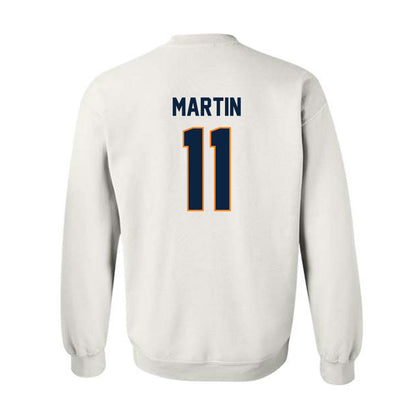 UT Martin - NCAA Women's Volleyball : Chyler Martin - Classic Fashion Shersey Crewneck Sweatshirt-1